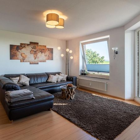 Haus Am Yachthafen Seglerhafen Lägenhet Cuxhaven Exteriör bild