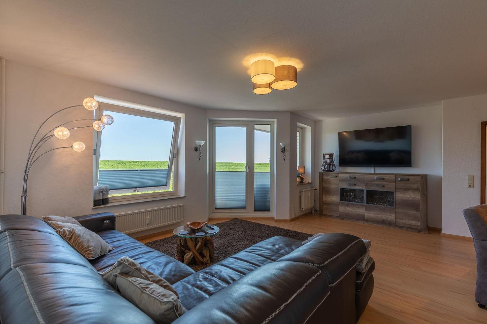 Haus Am Yachthafen Seglerhafen Lägenhet Cuxhaven Exteriör bild